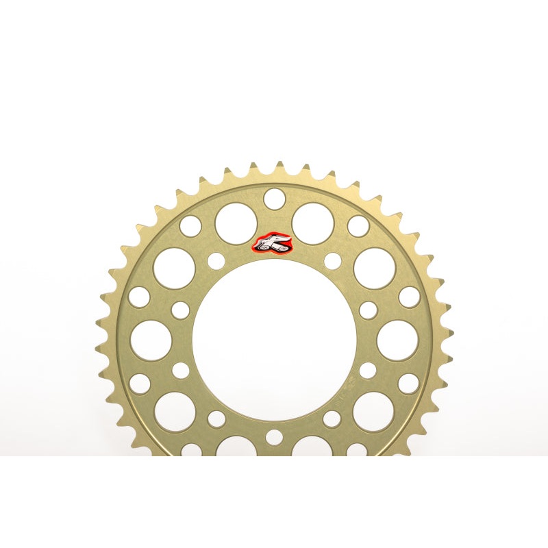 Renthal 2020 Bst Carbon/ Marchesine/ Oz Racing-76 x 100 PCD Rear Sprocket – HA 520-38P Teeth