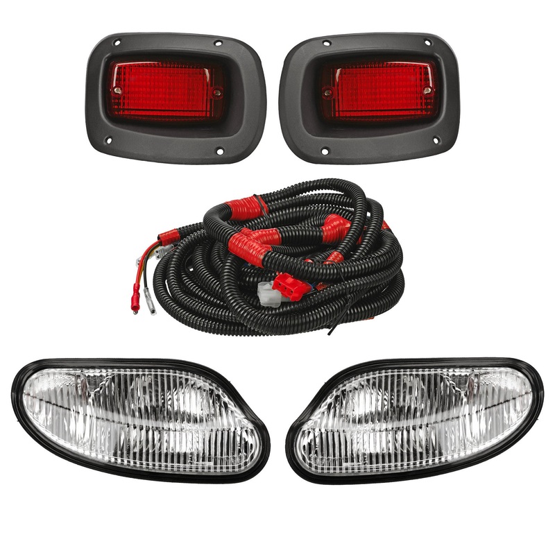Route 66 Light Kit for E-Z-Go TXT/T48  (2014-Up)