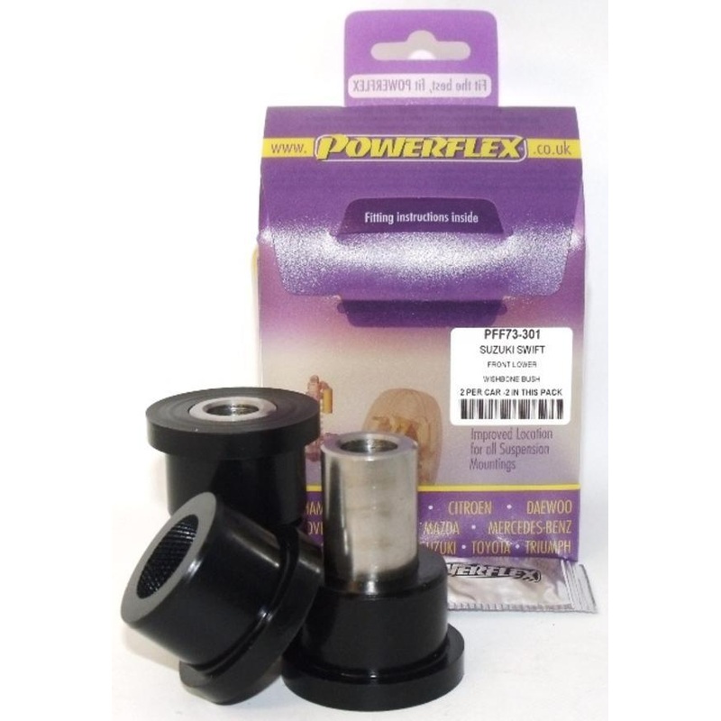 Suzuki Swift – Sport 07 on Front Lower Control Arm Front Bushing