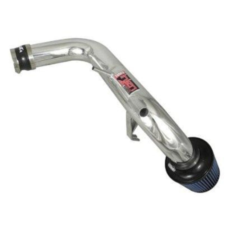 2013-2017 Hyundai Veloster Turbo 1.6L 4cyl Polished Short Ram Intake by Injen (IS1341P)