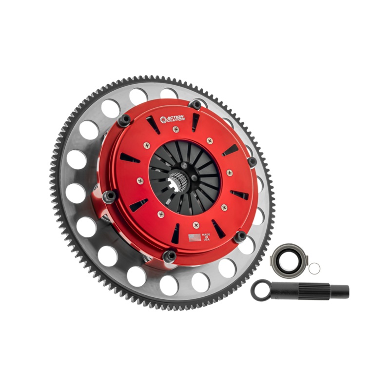 Action Clutch 7.25in Twin Disc Race Kit | 2009 – 2013 Toyota Matrix (ACR-2319)