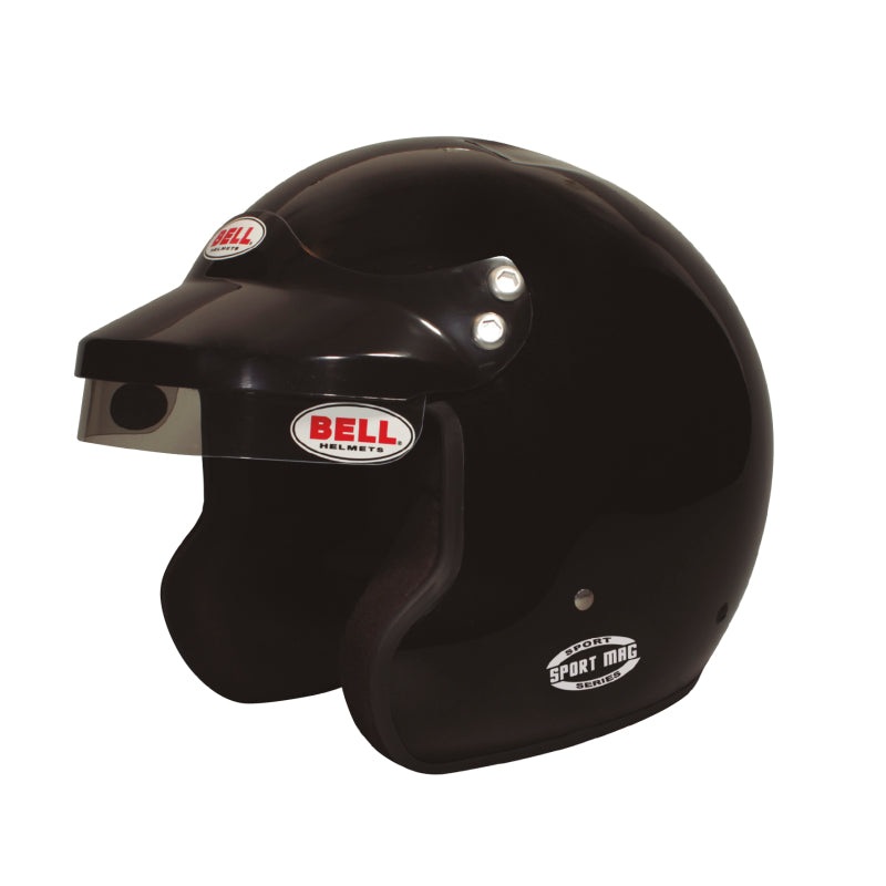 Bell Sport Mag SA2020 V15 Brus Helmet – Size 61+ | Black