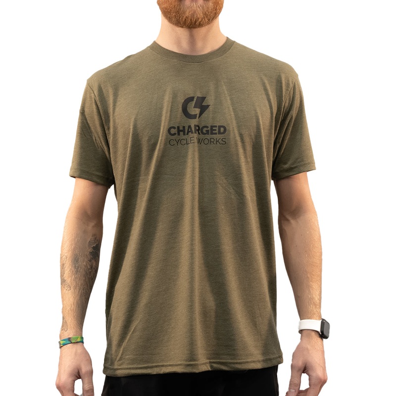 Charged Classic T-Shirts