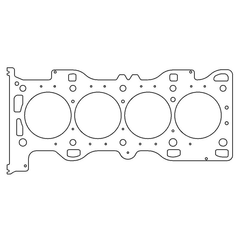 Cometic 06+ Mazda MZR 2.3L 89mm MLS .051in Headgasket