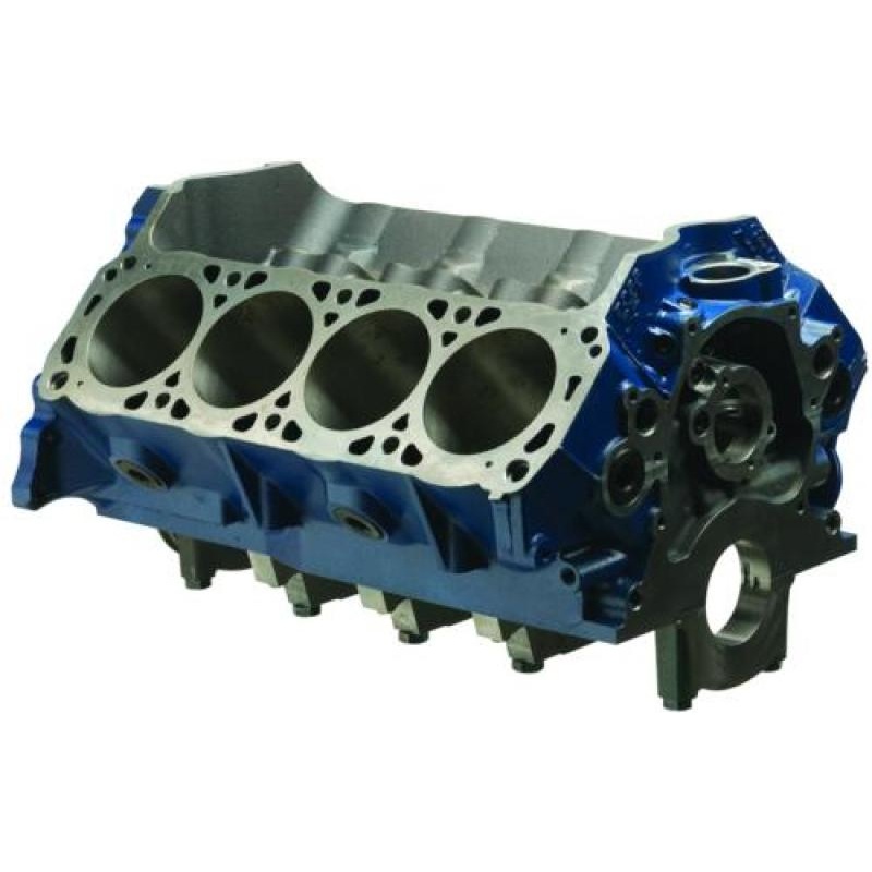 Ford Racing BOSS 351 Cylinder Block 9.2 Deck