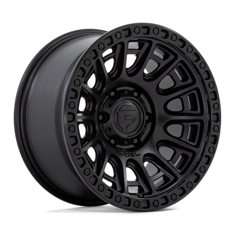 Fuel Wheels D832 Cycle 17″ 6×135 Blackout