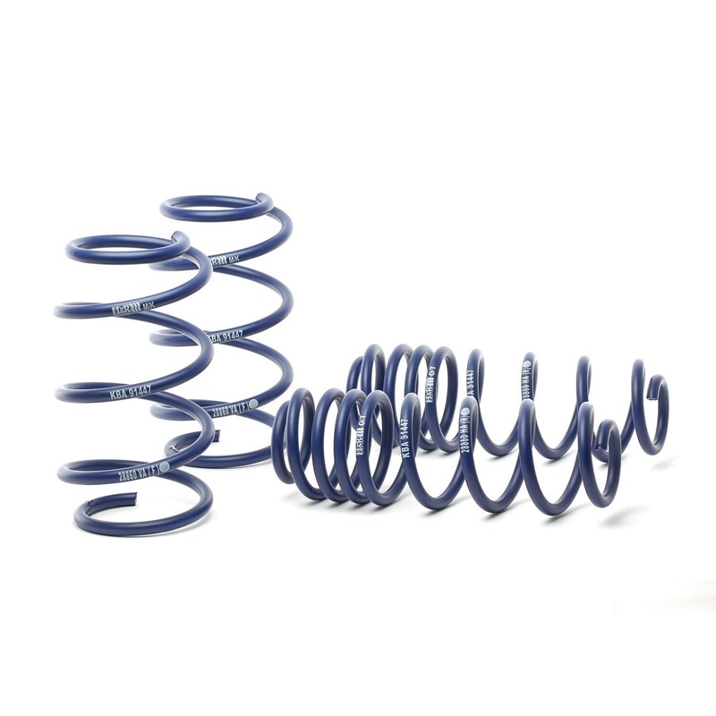 H&R Sport Springs | 2015+ BMW M4 Cabrio F83 (28802-3)