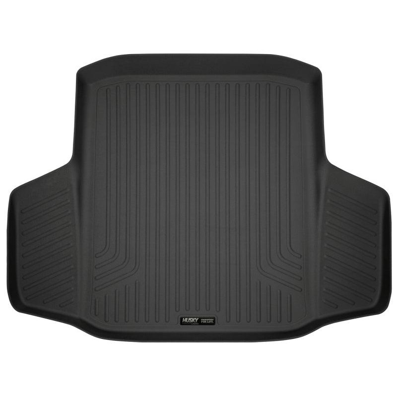 Husky Liners 2018 Honda Accord WeatherBeater Cargo Liner – Black (Sedan Models Only)
