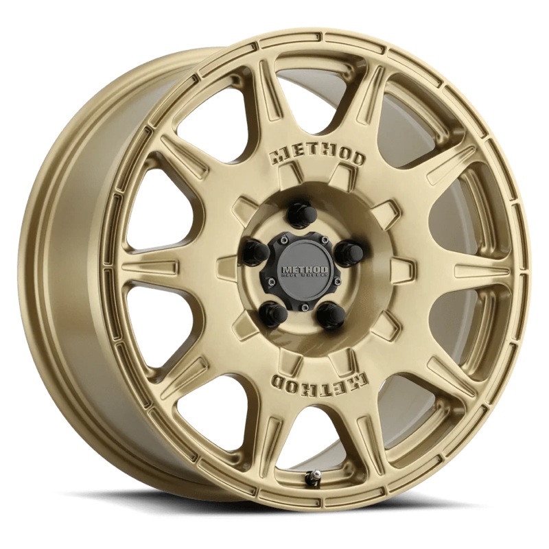 Method Race Wheels MR502 VT 15″ 5×100 Gold