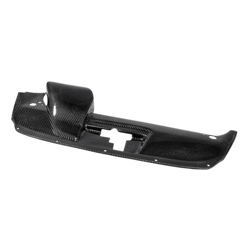 SEIBON SC-Style Carbon Fiber Cooling Plate – 2000-2009 Honda S2000 (AP1/AP2)