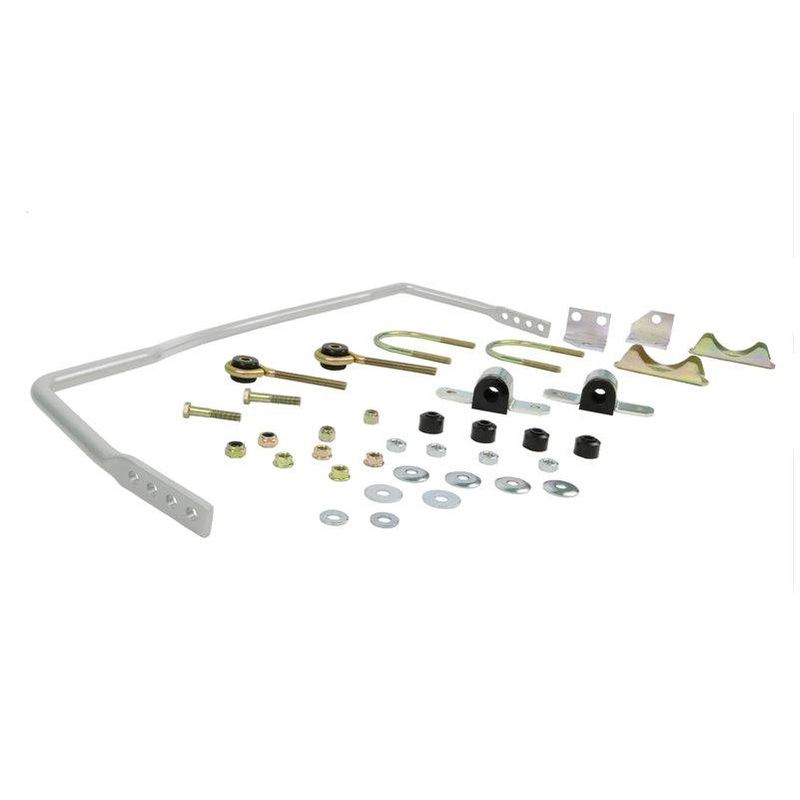 Whiteline 1971-1975  TOYOTA CELICA TA22 Rear  Sway Bar – 18mm 4 Point Adjustable BTR17Z