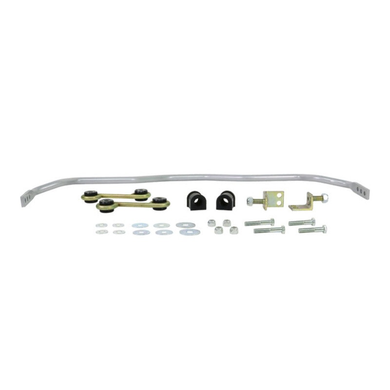 Whiteline 1983-1986 Toyota Supra MA61  Rear 18mm Heavy Duty Adjustable w/OE Swaybar