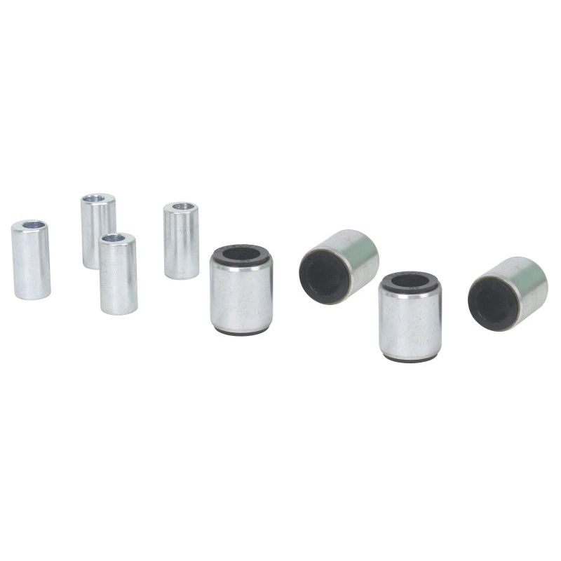 Whiteline Control Arm Upper or Lower – Inner & Outer Bushing Kit