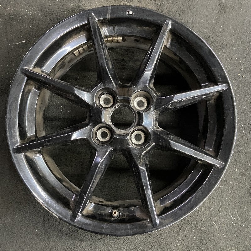 16″ MAZDA MX-5 MIATA 19-23 alloy 16×6.5 Original OEM Wheel Rim