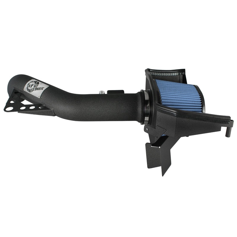 AFE Magnum FORCE Stage-2 Si Intake System 2012-2016 BMW M135i/ix (F20/21) / M235i (F22) / 335ix (F30) / 335i/ix (F31/34) / 435i/ix (F32/33/36) L6-3.0L (turbo) N55
