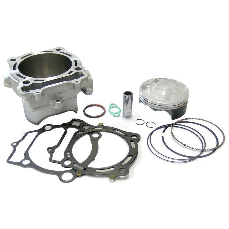 Athena P400510100006 Gasket Kit for Athena Big Bore Cylinder Kit