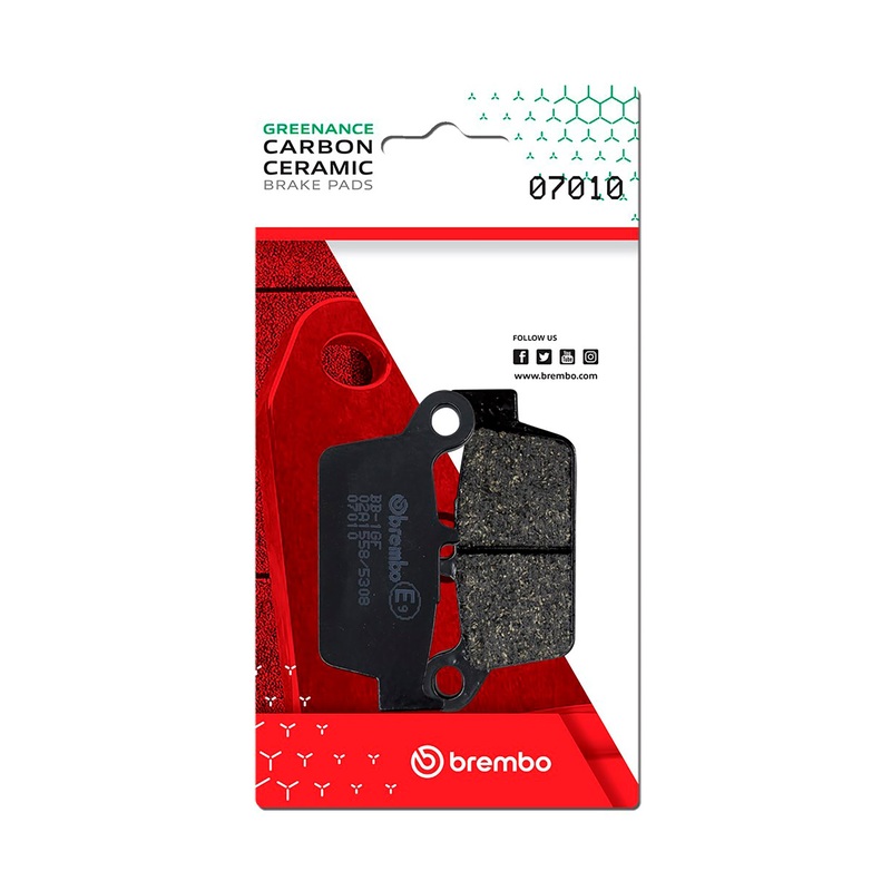 Brake Pads – 07010