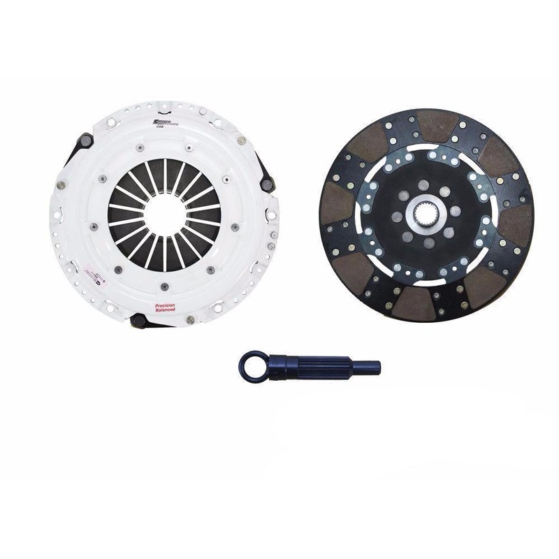 Clutch Masters FX250 Street Clutch Kit | 2015-2017 VW Golf R MK7 (17450-HD0F)
