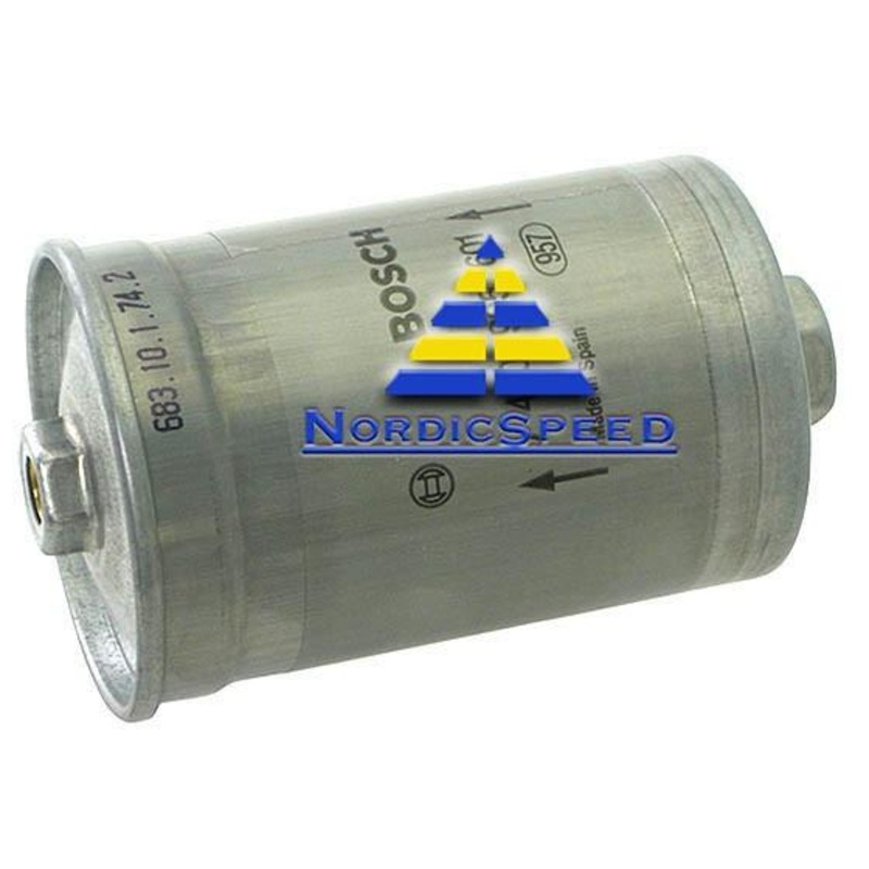 Fuel Filter OEM SAAB Quality