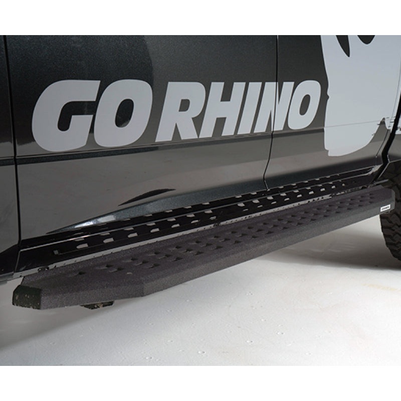 Go Rhino 19-20 Chevy 1500 RB20 Complete Kit w/RB20 + Brkts