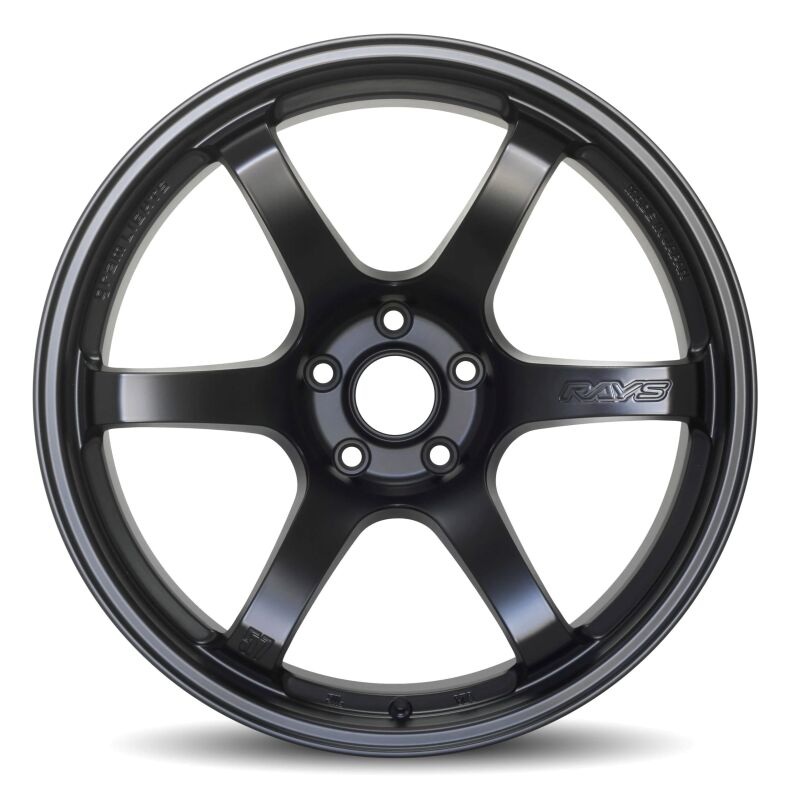 Gram Lights 57DR-X 18×9.0 +00 6-139.7 Dark Bronze Wheel