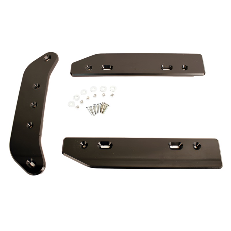 KartLift Large Universal Plastic Skid Plate Kit