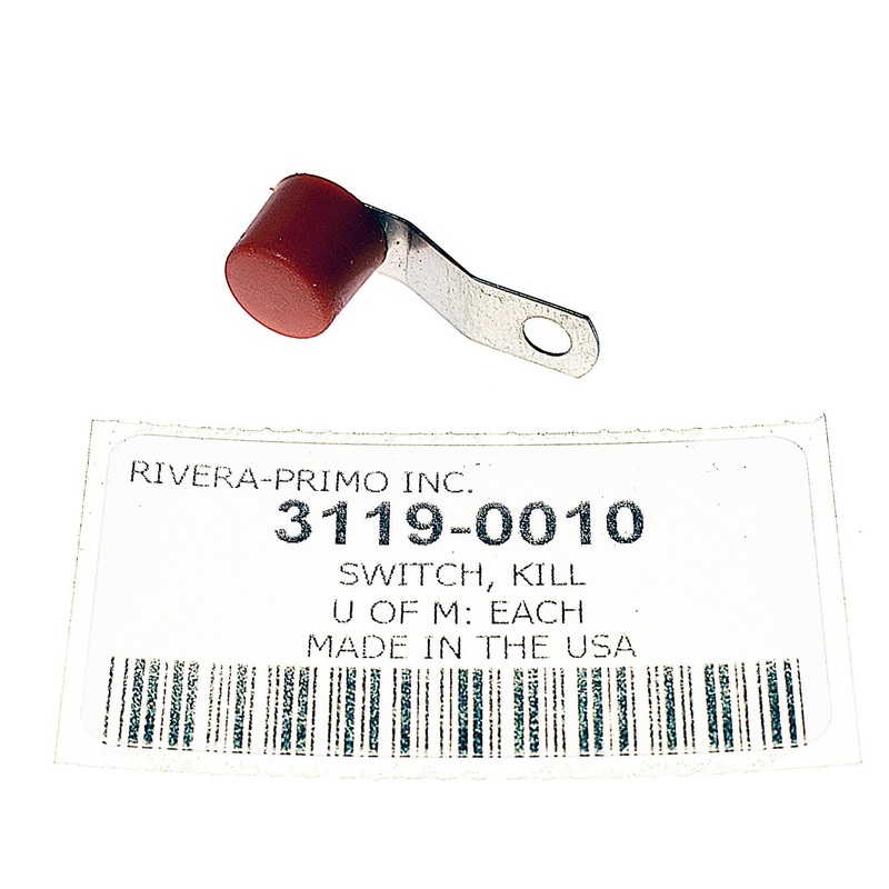 Kill Switch Lever