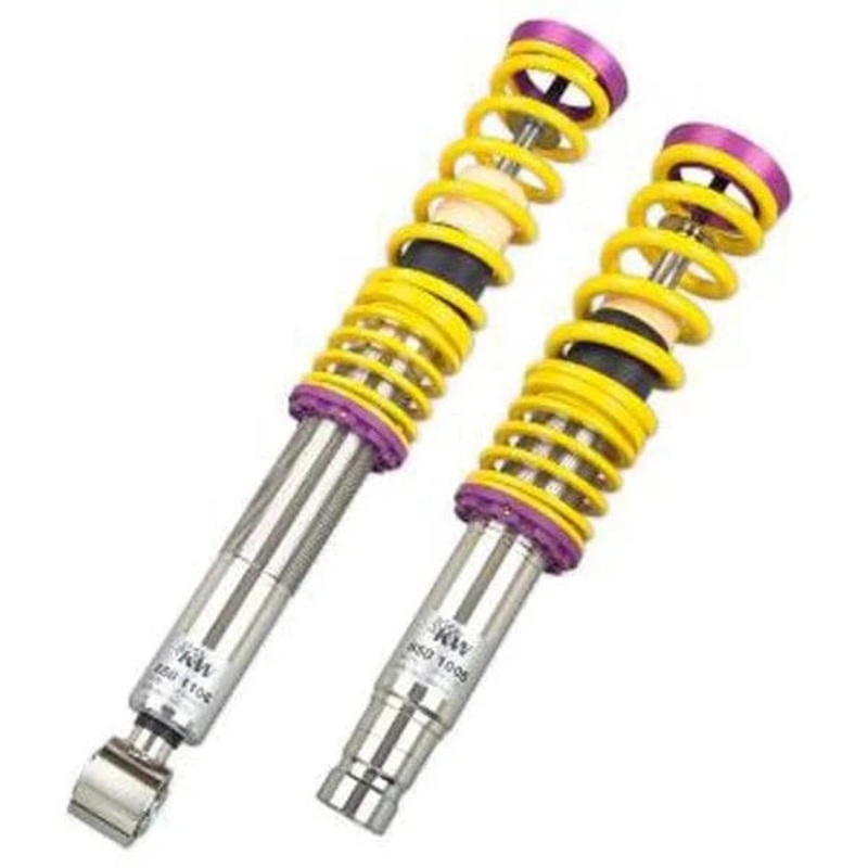 KW Suspensions KW V3 Coilover Kit – Mitsubishi D30/2G Eclipse (SCRATCH AND DENT)