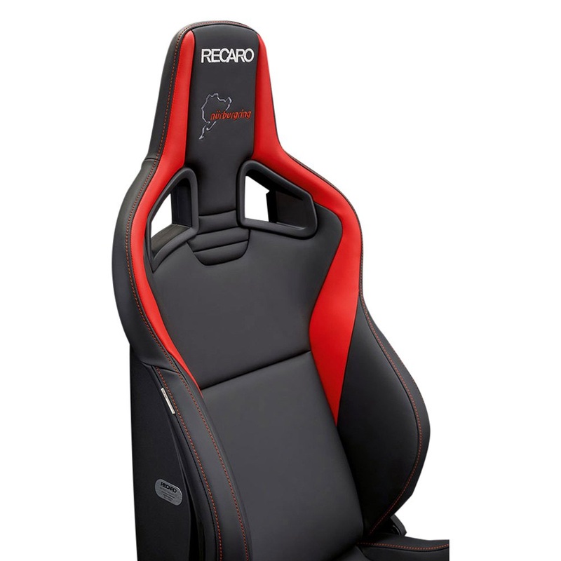 Recaro Sportster CS Nurburgring Edition Driver Seat