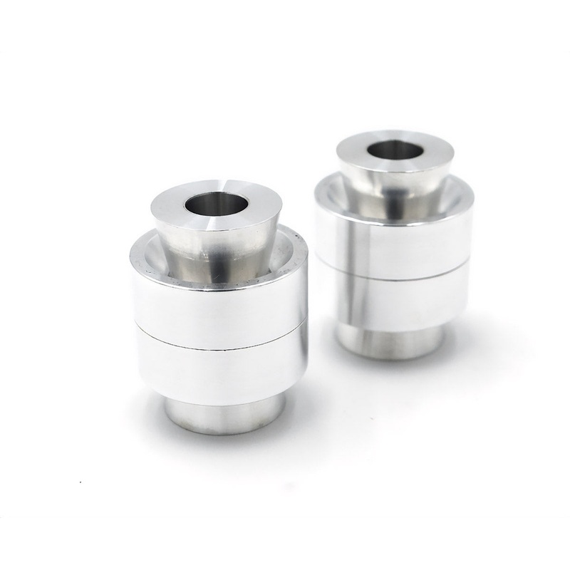SPL Parts Rear Spherical Knuckle Bushing Kit – 2014-2018 BMW 328d (F30)