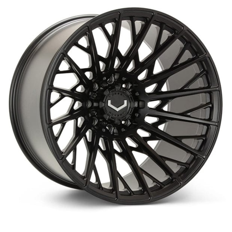 Vossen Forged VFX-02T 20″ 6×135 Satin Black