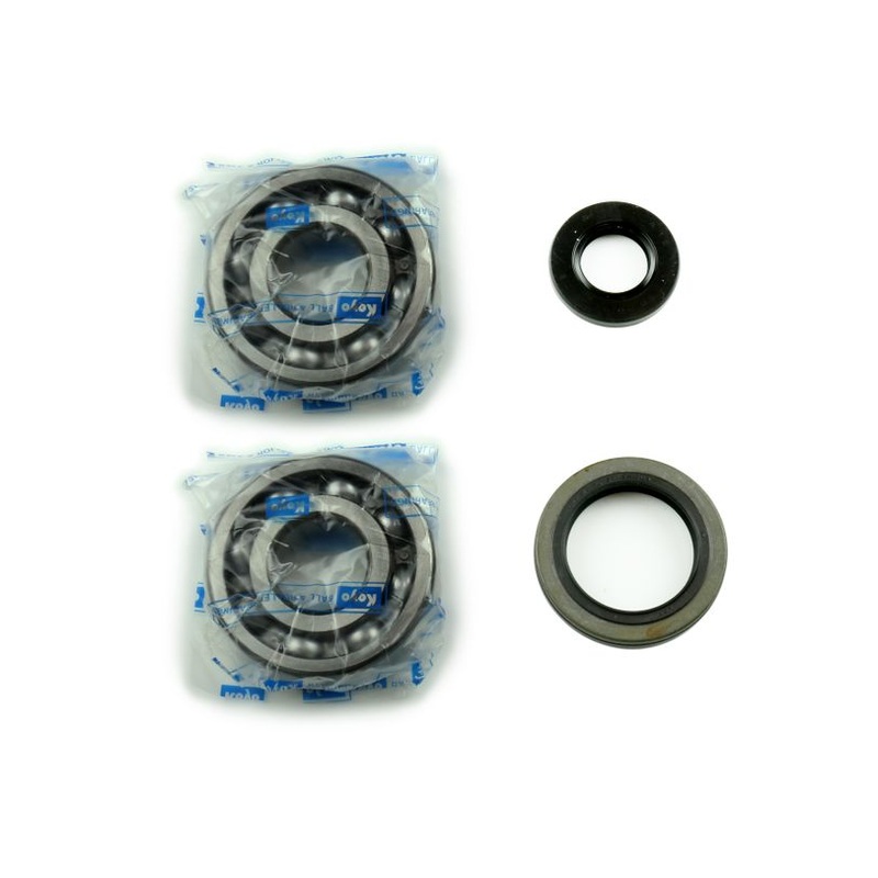 Athena P400510444004 Crankshaft Rebuilding Kit: Bearing and Oil Seal Kit