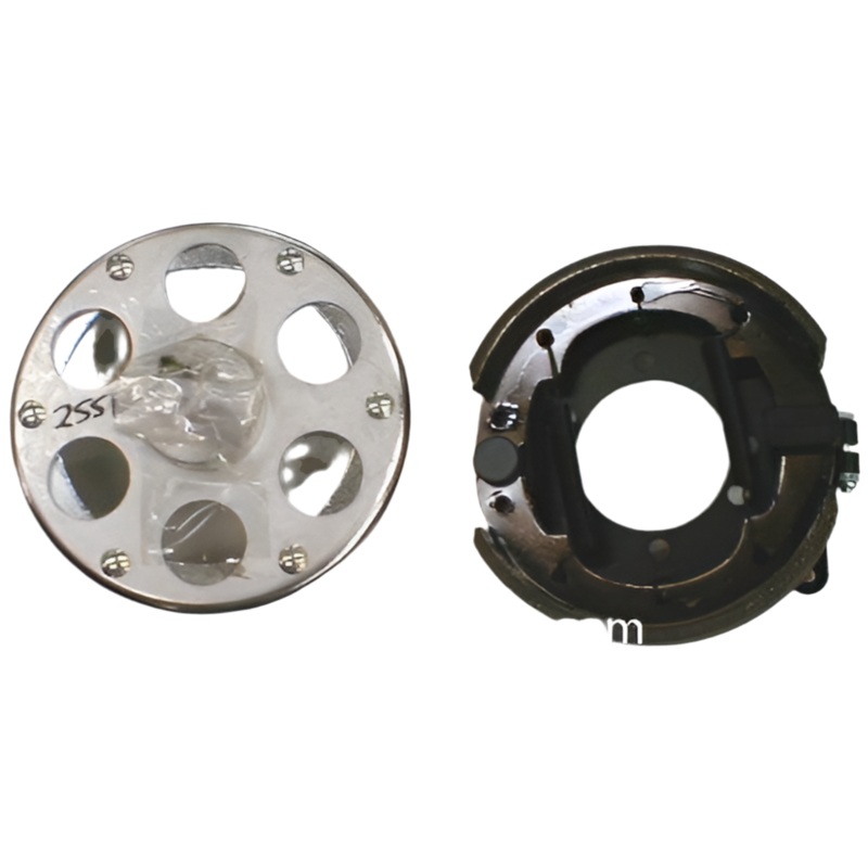 Azusa 2551 Brake Drum Assembly