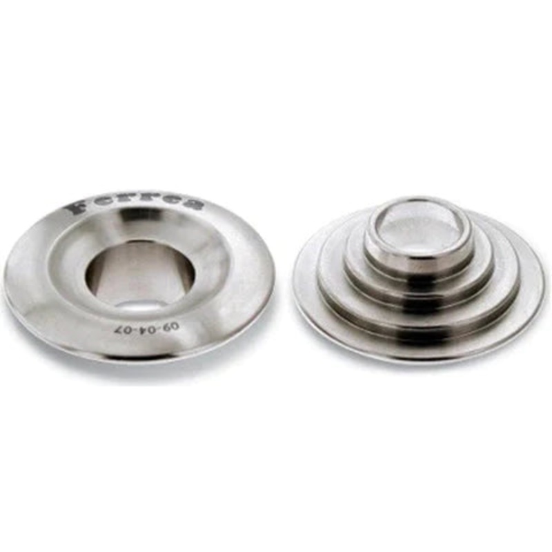 Ferrea Double/Triple Spring Pro CNC 10 Deg Titanium Retainer (E11138)