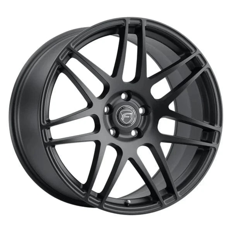 Forgestar F14 17″ 5×115 Satin Black