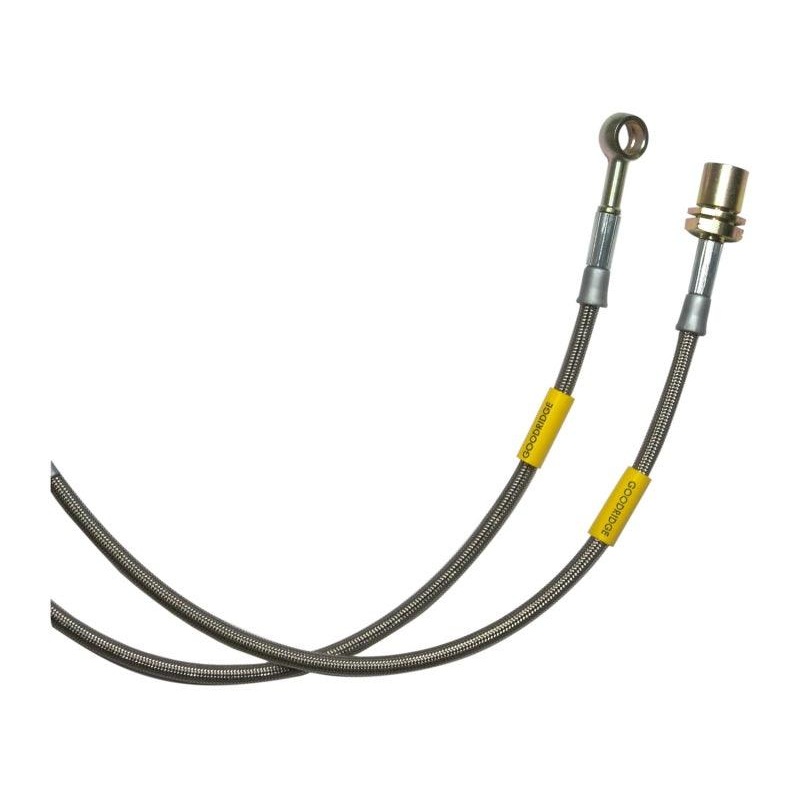 Goodridge 00-05 S2000 Brake Lines