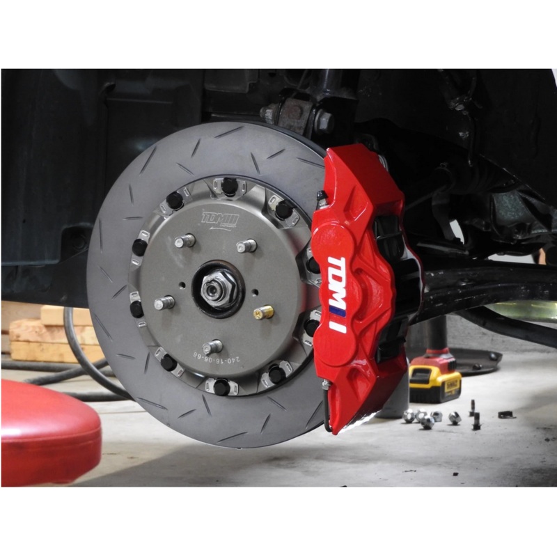 TDMI “RG” Series – FRONT – Big Brake Kit | S14