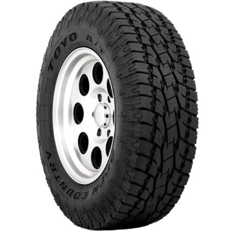 Toyo Open Country H/T II 275/55R20 117H XL