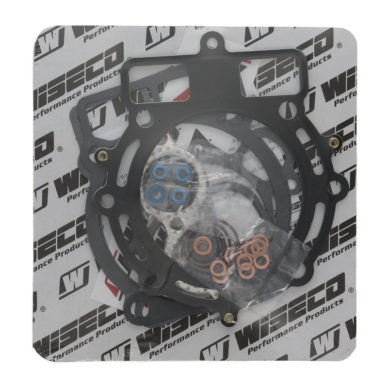 Wiseco W6445 05-17 Honda CRF450X 97mm Top End Gasket Kit
