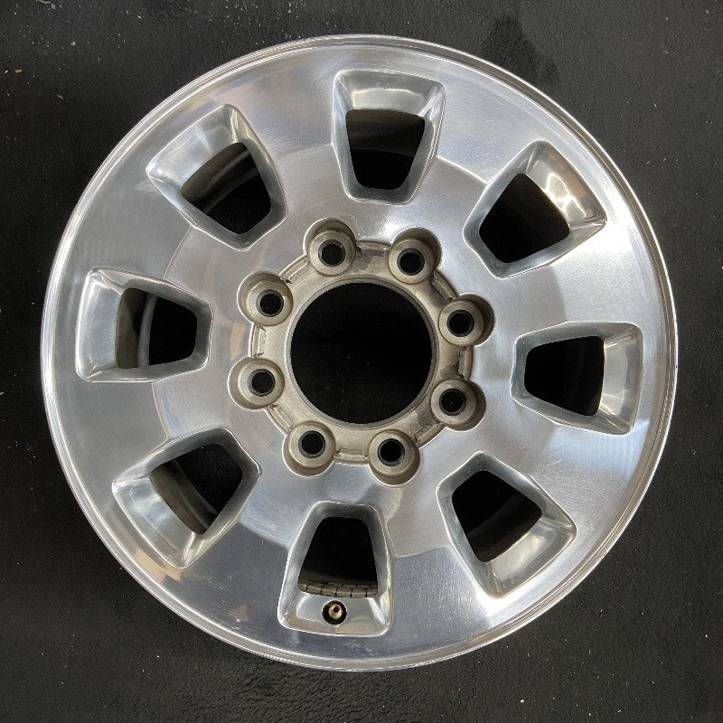 18″ SIERRA 2500 PICKUP 11-14 18×8 aluminum opt PYR Original OEM Wheel Rim