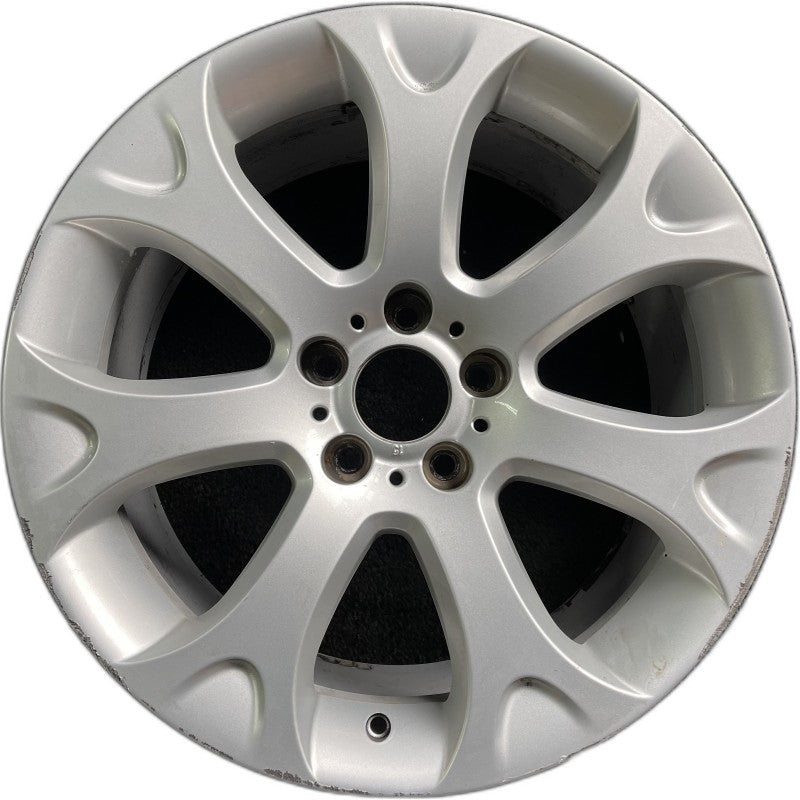 19″ BMW X5 07-13 19×9 alloy 7 spoke Y spoke indented Y top Original OEM Wheel Rim