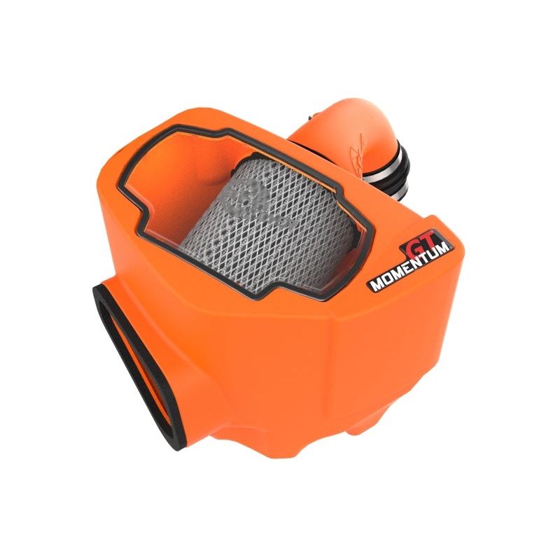 aFe POWER Momentum GT Pro Dry S Intake System 24-25 Toyota Land Cruiser (J250) – Orange Edition