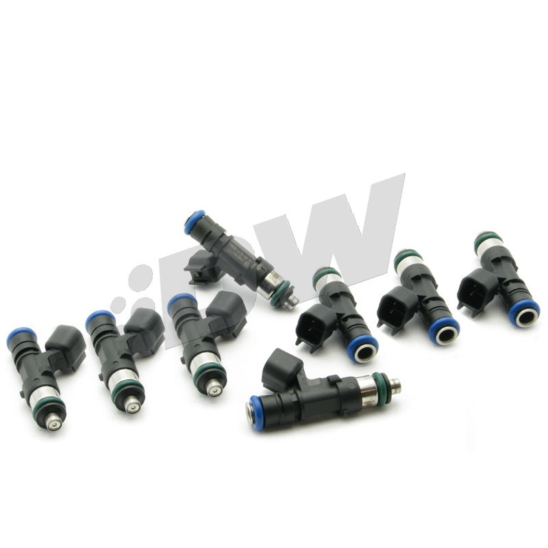 DeatschWerks LS2 / 5.7L & 6.1L HEMI 72lb Injectors – Set of 8