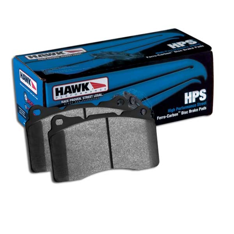 Hawk HB522EE.565 Brake Pads