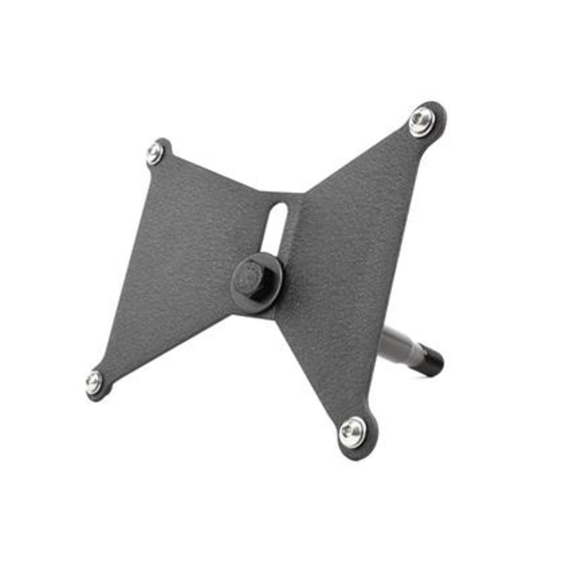 Perrin 2018+ Subaru Crosstrek / 2014+ Subaru Forester License Plate Relocation Kit