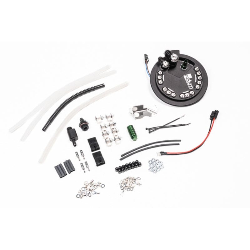 Radium Engineering Toyota MK5 Supra Fuel Hanger – Pumps Not Included