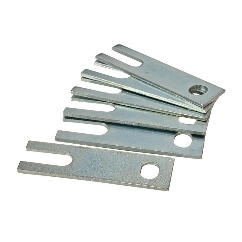 SPC Performance Chevrolet Corvette 1/8in. Rear Shim (6 Per Package) (Rear Toe Adjustment)