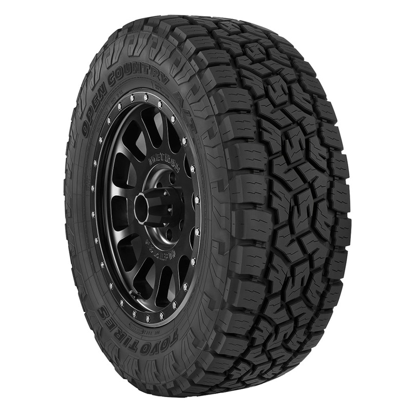 Toyo Open Country A/T III Tire – 35X1250R17 121T OPAT3 TL