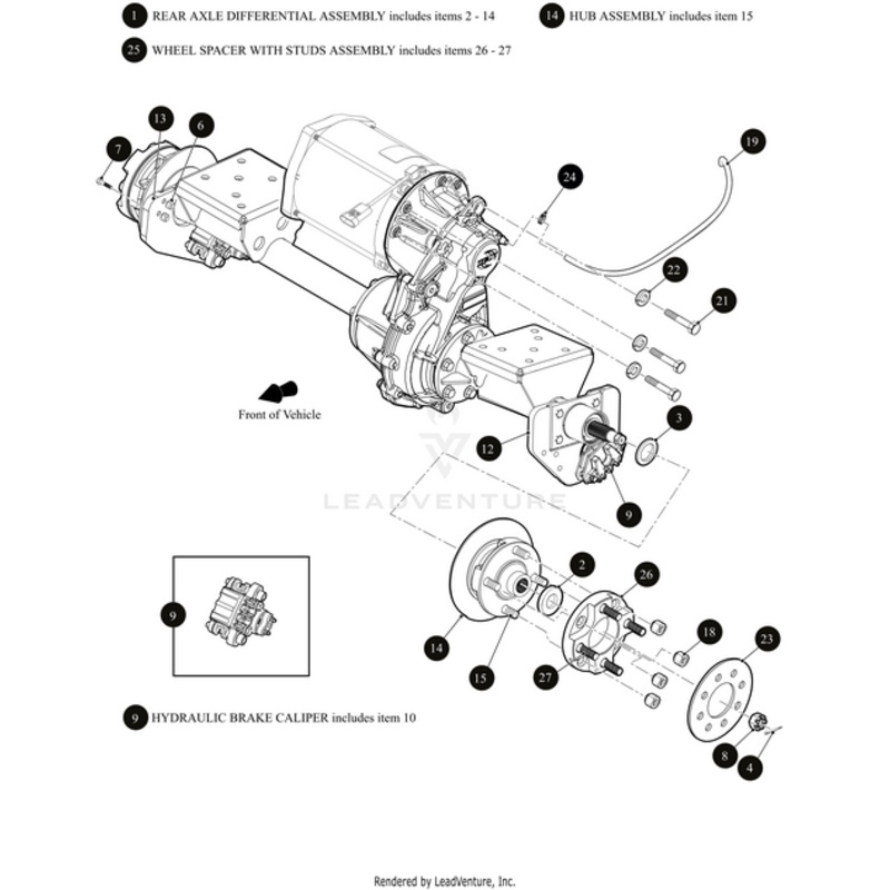 Washer Inner Wheel Rim-Gas by Arctic Cat