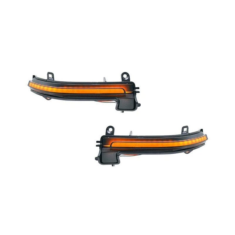 AutoTecknic Smoked Dynamic Sequential LED Turn Signal – F32/ F33/ F36 4-Series